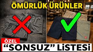 40 Yaş Üstü Erkekler İçin En İyi 6 Şort Markası (Ve ASLA Almamanız Ger