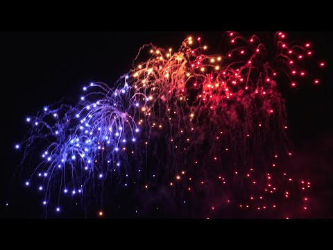 [4K] Pyronale 2019 Berlin "Best of Six" - Pyro Events | Rumänien