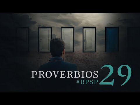 Proverbs 29 Summary by Pastor Adolfo Suarez | Revived by His Word