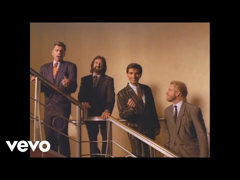 The Oak Ridge Boys - (You're My) Soul And Inspiration (Official Video)