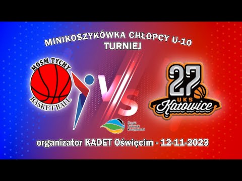 MOSM Tychy vs SP27 Katowice