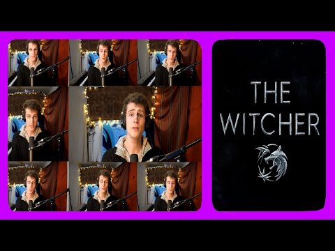 Toss A Coin To Your Witcher (The Witcher) Choir Dub