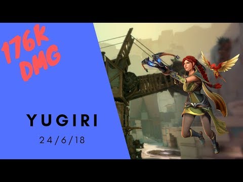 Yugiri - Cassie (Grão-mestre) #2.01