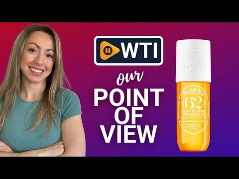 SOL DE JANEIRO Hair & Body Fragrance Mist 240mL/8.1 fl oz. Cheirosa '62 - WTI product video review