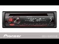 Pioneer DEH-S1200UB - Whats in the Box