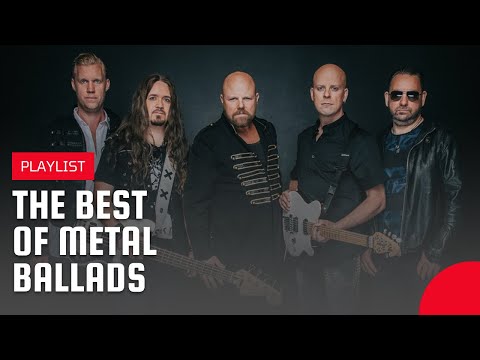 The Best Of Metal Ballads - 90's, 00's and 10's songs (Christian Metal Edition) | Playlist