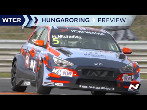 WTCR Race of Hungary Preview - Hyundai Motorsport 2020