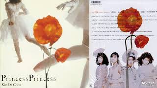 ★ PRINCESS PRINCESS || Kuchizuke wa, Ohayame ni ( くちづけは、お早目に  )