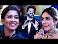 Nayanthara Can T Stop Laughing At Sudigali Sudheer Mrunal Thakur S Hilarious Banter