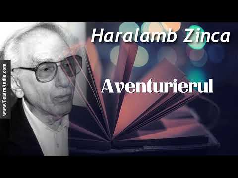 Aventurierul - Haralamb Zincă #haralambzinca #cartiaudio #lecturiaudio #lecturionline #lecturi