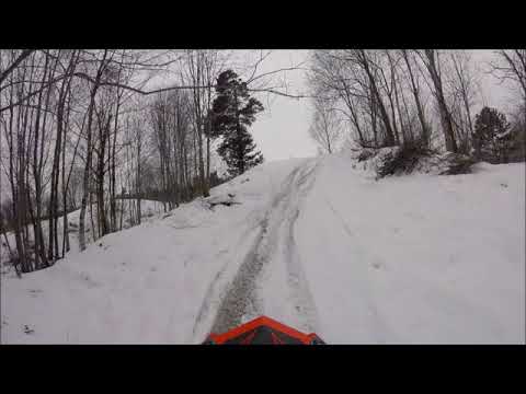 Åsen enduro o crossbana i Grums.