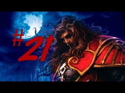 Castlevania Lords of Shadow HD Walkthrough w/Commentary Part 21 - The Crow Witch (2/2)