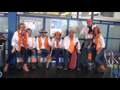 Op Good Gelök - Ich kom hie trök  - Halve Finale LVK 2017