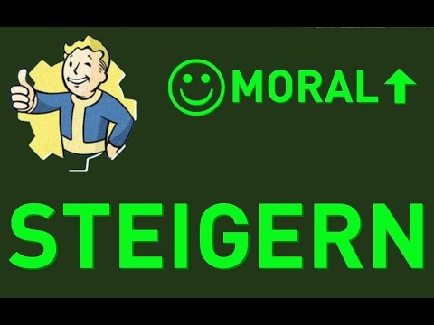 Moral der Siedlung Erhöhen ! Fallout 4