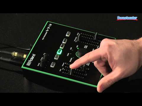 Roland VT-4 AIRA Voice Transformer image 8