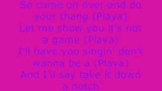 Tyra Banks - Shake Ya Body Lyrics