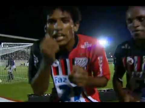 Na Integra - Jogadores, Mascostes e torcedores mandam recado para o Globo Esporte!!!