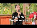 I Love You Tagalog Version Celine Dion Jerron