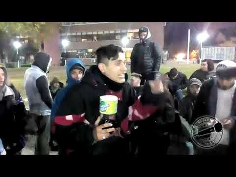 Luigi vs Mellalit | 8vos | Torneo 2019 Ezeiza Free (Fecha 3)