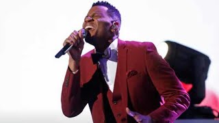 When a Man Loves a Woman (Chris Blue)