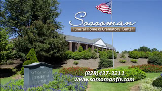 Services Offered by Sossoman Funeral Home in Morganton NC