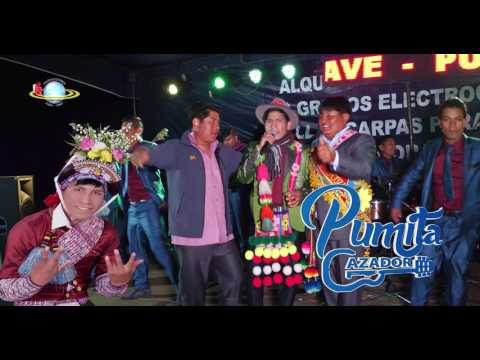 La Cornuda - Pumita Cazador