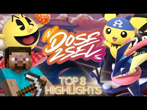 THE BEST OF THE DOSE2SEL 2025 | TOP 8