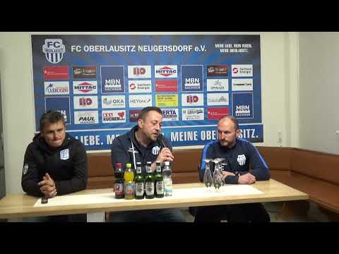 PK | FC Oberlausitz Neugersdorf - Bischofswerdaer FV | 0:2 (0:1)