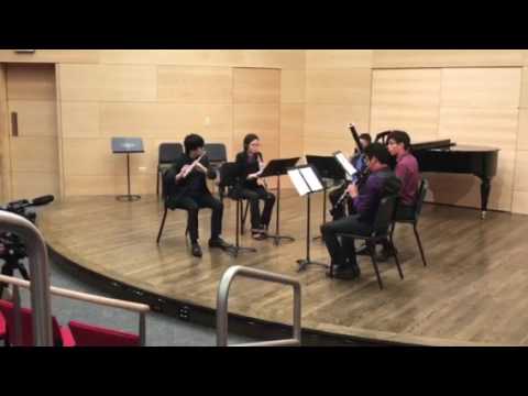 NOLA Woodwind Quintet