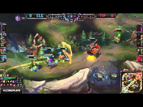 CLG vs TIP | Highlight Semifinals Game 1 FULL HD