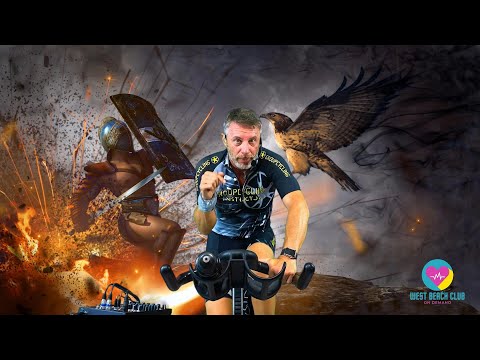 CYCLING CLASSIC RIDE Alessandro Tradati #10 - Gymwol CR08