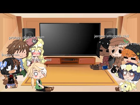 //kinergarten parents react //part 3//gacha club//