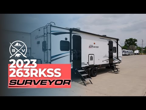 Thumbnail for 2023 Surveyor 263RKSS Video