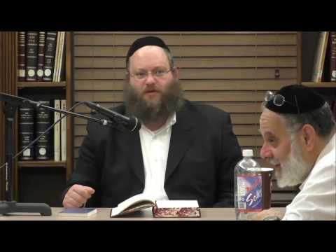 Tanya Chapter 12 Part 3 - Rabbi Naftali Silberberg