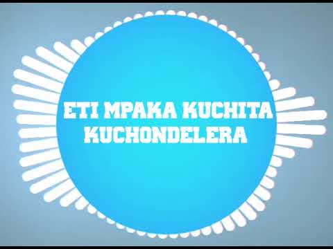 Azizi ft Macelba~Chonde (official lyric video)