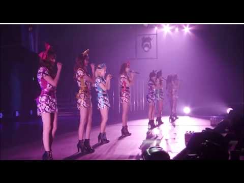 [SPECIAL STAGE] Girls' Generation - "Into the New World" (Ballad ver.)
