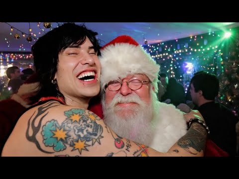 I Threw a Christmas Party!