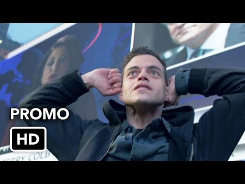 Mr. Robot Season 4 (Critics Promo 'A Showdown of Epic Proportions')