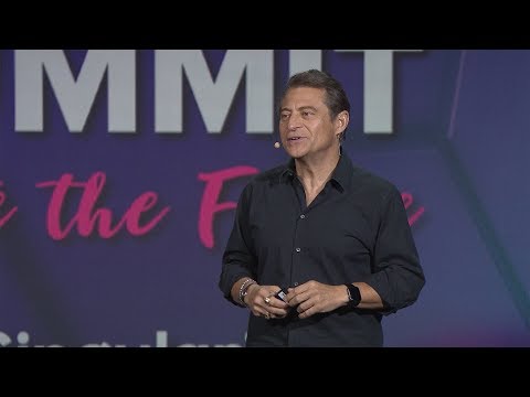 Sample video for Peter Diamandis, MD