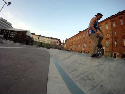 skate Roberto Stamerra #Chilling line
