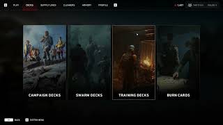 Back 4 Blood - Burn Card bug (Hell Can Wait)