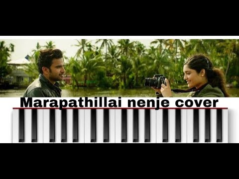 Marapathillai nenje sad bgm cover /Dineshranit