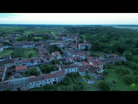 DJI Mini 3 Pro - TURRIDA di Sedegliano