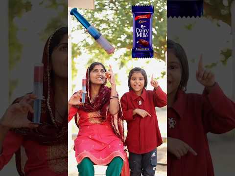 Mansi Chocolate 🍫 ya injection 😳 #shorts