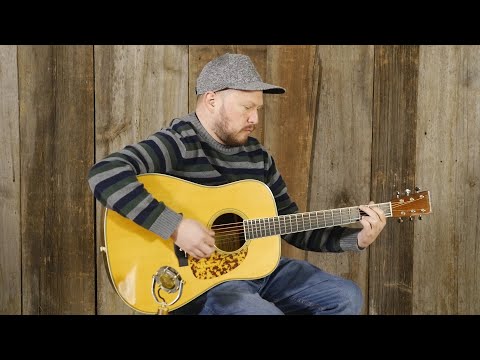 Martin D-28CWB Clarence White Commemorative Edition (2002) | Elderly Instruments