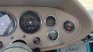 1963 Studebaker Avanti R2 Driving POV