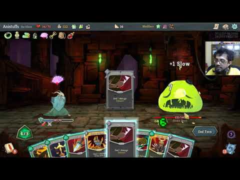 Let's Slay the Spire - Daily Climb - 5 July 2019