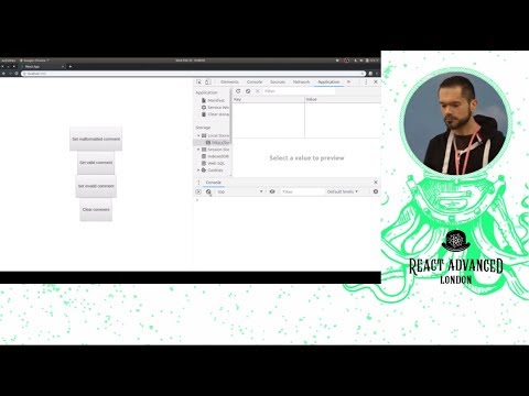 Algebraic datatypes with React - Endre Vegh