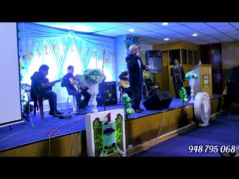 HOMENAJE A PAPA ACHICO 3 EDWIN  MONTOYA