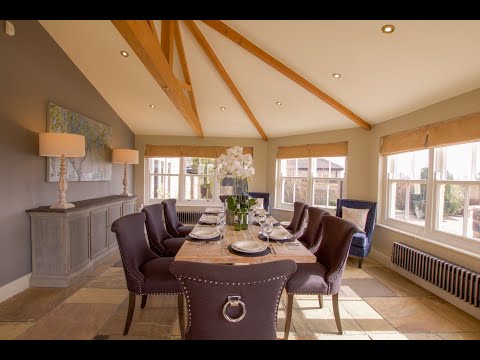 Harelands Farm - A Luxury Holiday Home in North Yorkshire